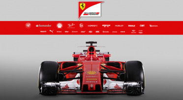 Ferrari SF70H, listo para la reconquista de la Fórmula 1