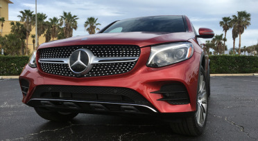 Test Drive Mercedes-Benz GLC300 4MATIC 2017 de Miami a Daytona