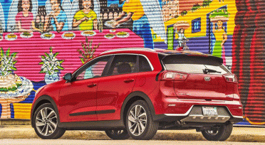 Test Drive Kia Niro 2017, estilo, tecnología y 50 MPH
