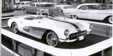 Chevrolet Corvette 1957, Reaparece Luego de 60 Años