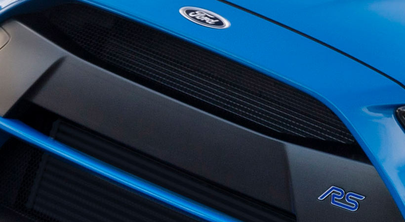 Ford RS SUV