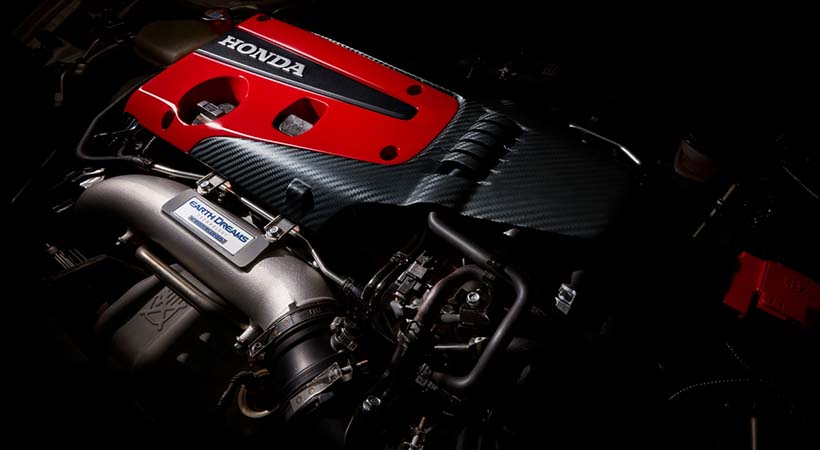 Honda Civic Type R 2017