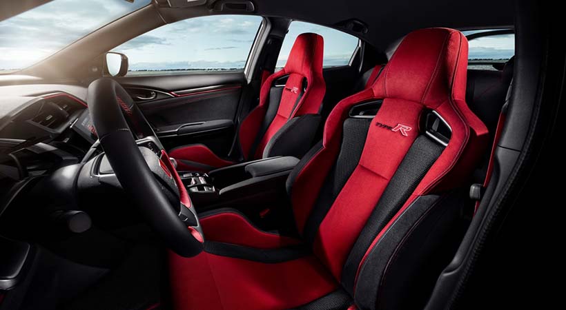 Honda Civic Type R 2017