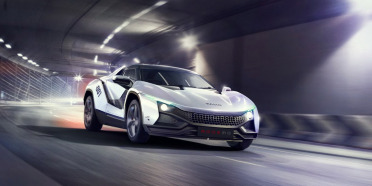 Tata Racemo, debut en el Auto Show de Ginebra