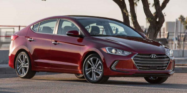 Hyundai Elantra Limited 2017, Confort Sin Límites