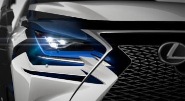 Listo el debut del renovado Lexus NX para Shanghái