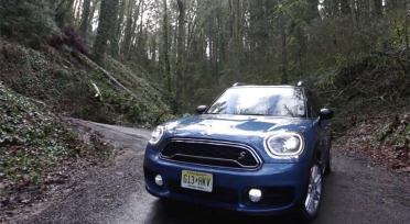MINI Cooper Countryman S 2017, 1er. vistazo en Portland