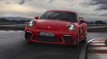 Porsche 911 GT3 2018, para la carretera y para la pista
