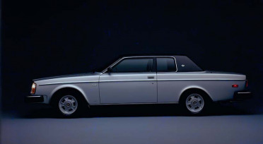 Volvo 262 C, 40 aniversario de un verdadero clásico