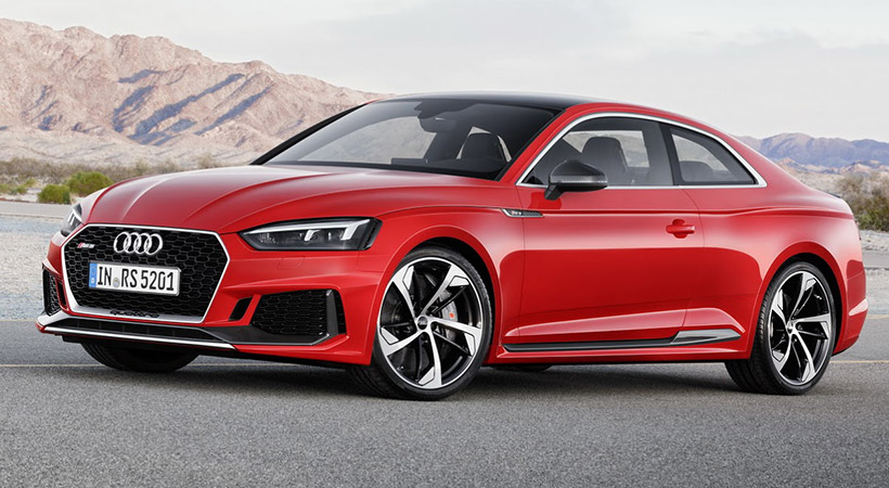 Audi RS5 2018 Audi RS5 2018