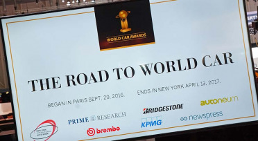 Finalistas World Car of the Year 2017, anunciados en Ginebra