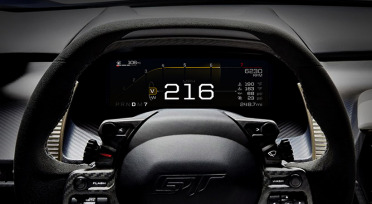 Los 5 modos de manejo del Ford GT