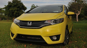 Test Drive Honda Fit EX-L 2017, lujo en paquete compacto