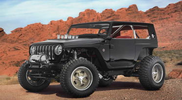 Prototipos Jeep Mopar para el Easter Jeep Safari 2017