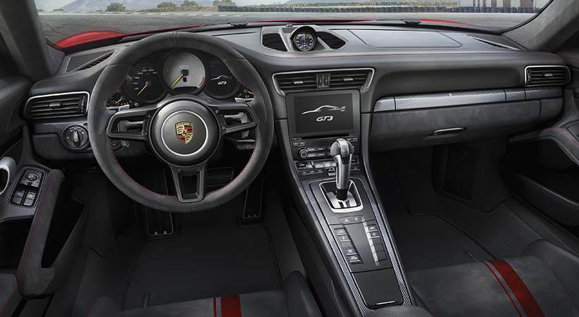 Porsche 2018