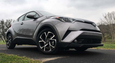 Test Drive Toyota C-HR 2017, mucho más que un diseño atractivo