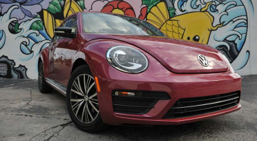 Test Drive Volkswagen #PinkBeetle 2017 Edición Especial