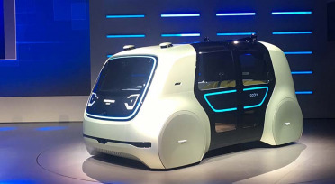 Volkswagen Sedric, el futuro de la movilidad autónoma