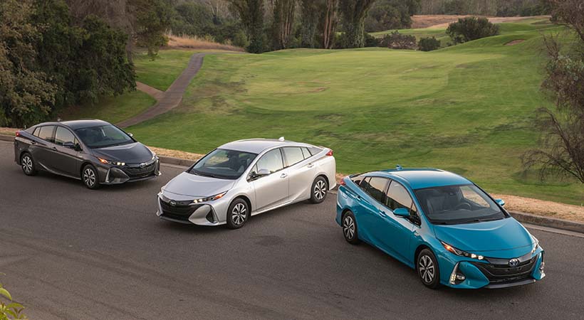 Top 10 Autos 2017 que cuidan el Medio Ambiente