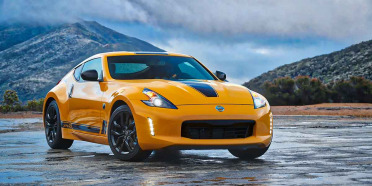 Nissan 370Z Heritage Edition 2018, 50 Años del Modelo Z