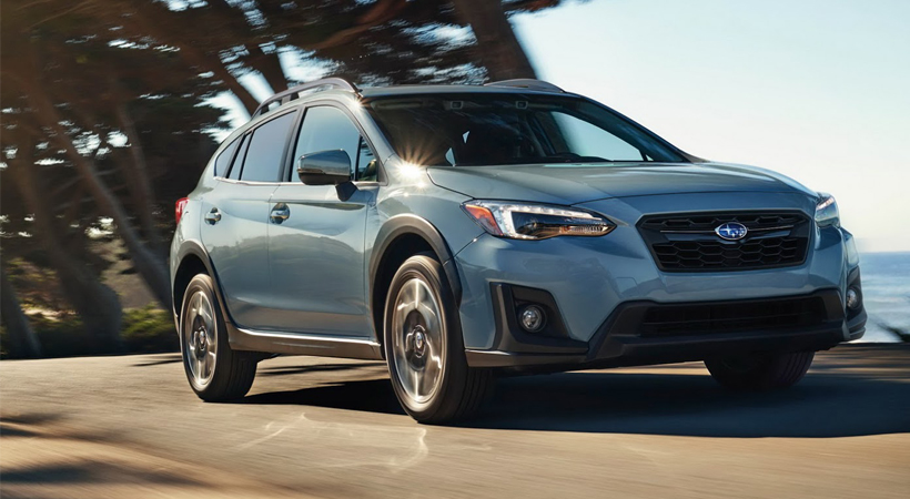 Subaru Crosstrek 2018