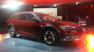 Buick Regal TourX 2018, el regreso de la station wagon