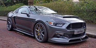 Sutton CS800, Impresionante Mustang de 800 Hp
