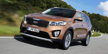 KIA Sorento SXL V6 2017, SUV Con Detalles Únicos