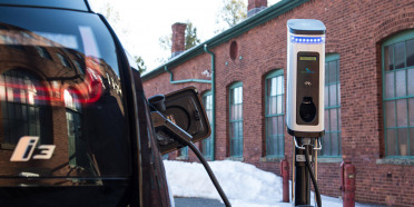 BMW añadirá 100 estaciones de carga en Estados Unidos