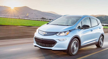 Casi 5 millones de millas verdes con el Chevrolet Bolt EV 2017