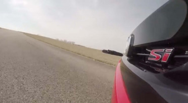 Video: Honda Civic Si debutó en YouTube