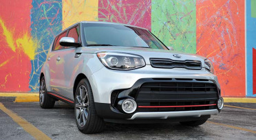 Test Drive Kia Soul Turbo 2017, potencia al alcance de todos