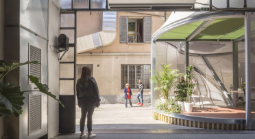 MINI Living, del auto práctico a la casa minimalista