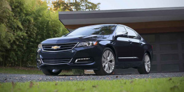 Chevrolet Impala Premier 2017, Elegancia y Manejo Deportivo