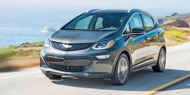 Video Chervolet Bolt EV 2017, precio, desempeño