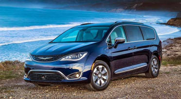 Chrysler Pacifica Hybrid 2017 y el video de los Cerdos Voladores