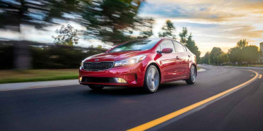 KIA Forte EX 2017, precio, características y video