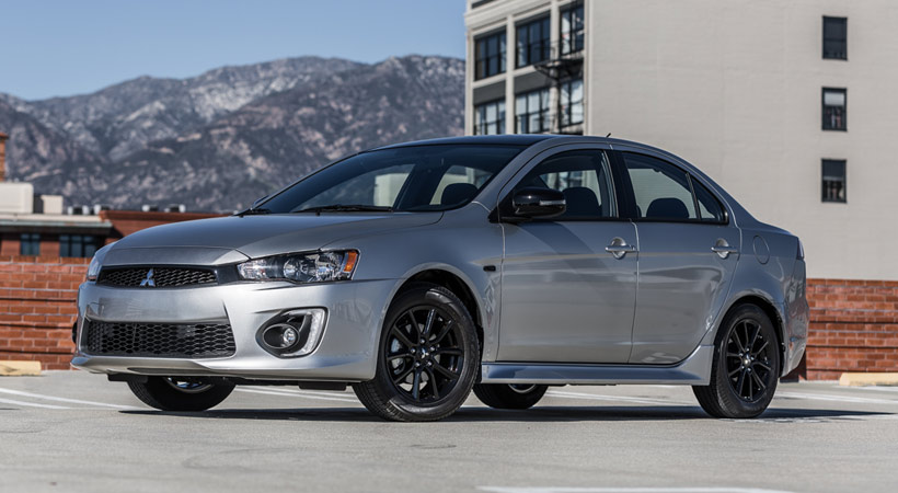 Mitsubishi Lancer Limited Edition