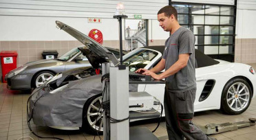 Porsche Approved, garantía extendida hasta 15 años