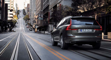 Precio Volvo XC60 2018 para Estados Unidos, ya se puede configurar