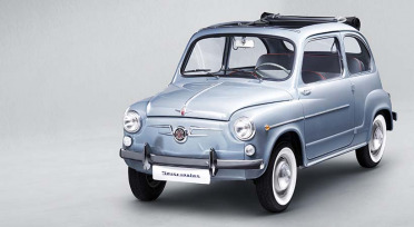 Cómo se restaura un auto clásico de más de 60 años