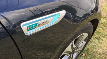 Test Drive Kia Optima EX Plug-in Hybrid 2017