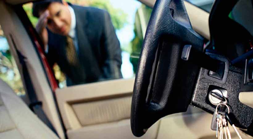 Top 6 temores de los conductores