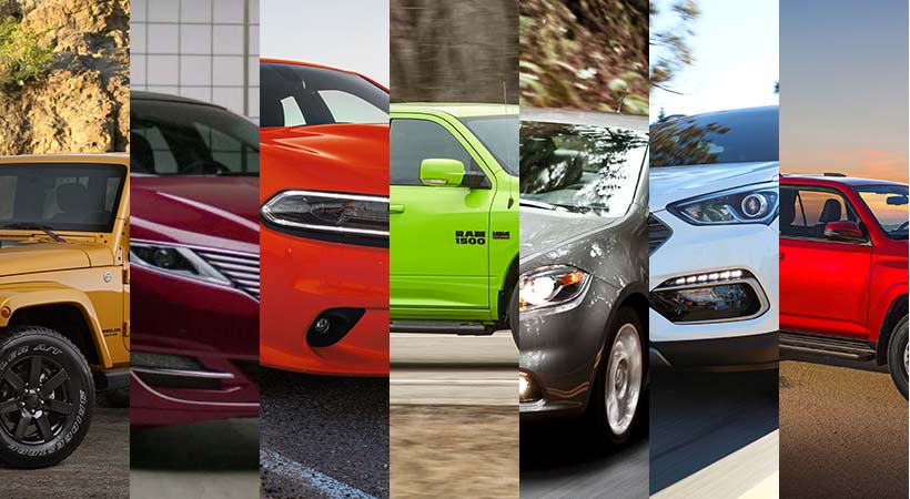 Top 7 Mejores Autos Usados 2017