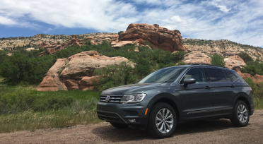 Test Drive Volkswagen Tiguan 2018; precio y todos los detalles