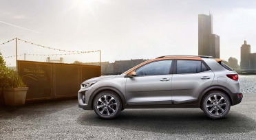 Kia Stonic 2018, más detalles sobre el nuevo crossover coreano