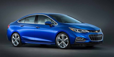 Chevrolet Cruze Diesel 2017, precio y video