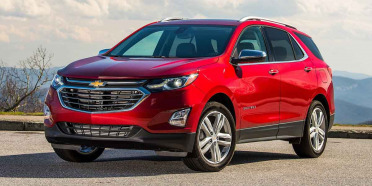 Chevrolet Equinox Premier 2018, precio $33, 975