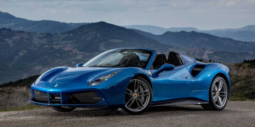 Ferrari 488 Spider 2017, exclusividad a partir de $260,000