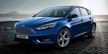 Ford Focus SEL 2017, precio a partir de $23,340